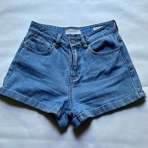 pacsun mom shorts